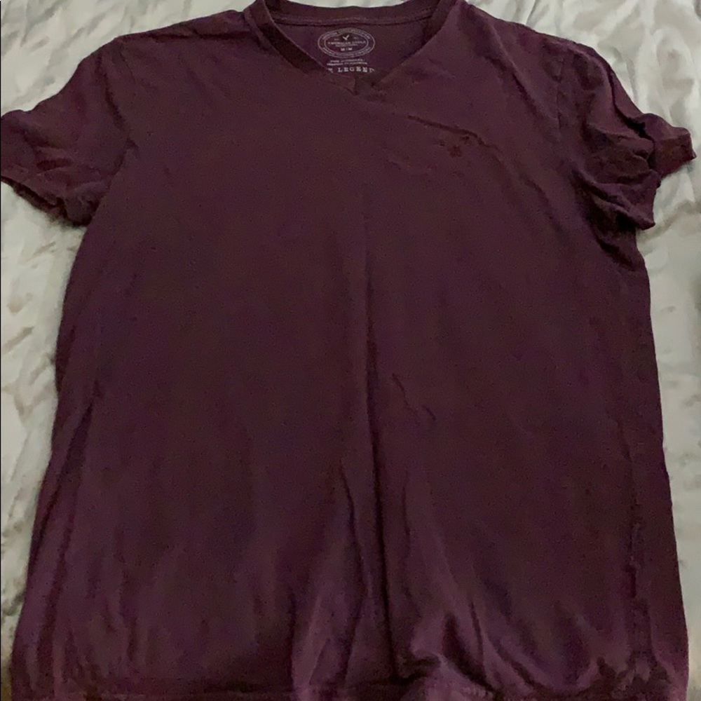 Men American Eagle Shirt